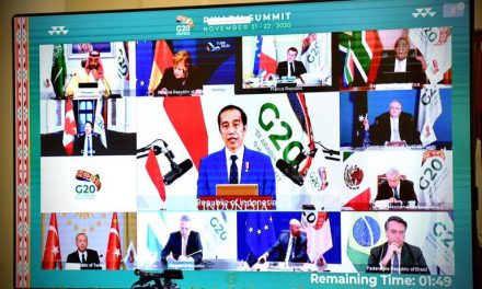 Presiden Jokowi Ikuti Rangkaian Agenda Hari Kedua KTT G20