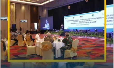 Tanah Ulayat Juga Perlu Disertipikatkan Demi Meningkatkan Perekonomian Masyarakat