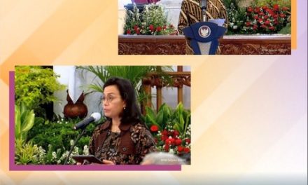 Kementerian ATR/BPN Terima DIPA Tahun 2021