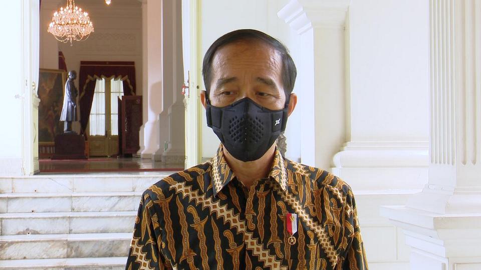Presiden: Pemerintah Hormati Proses Hukum di KPK