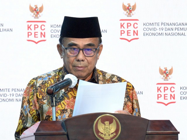 Perayaan Natal Disyaratkan Terapkan Protokol Kesehatan Ketat