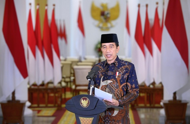 Presiden: Semangat Dakwah Adalah Merangkul, Bukan Memukul