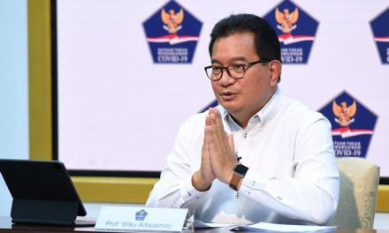 Satgas: Optimalkan Masa PPKM Untuk Tekan Laju Kasus
