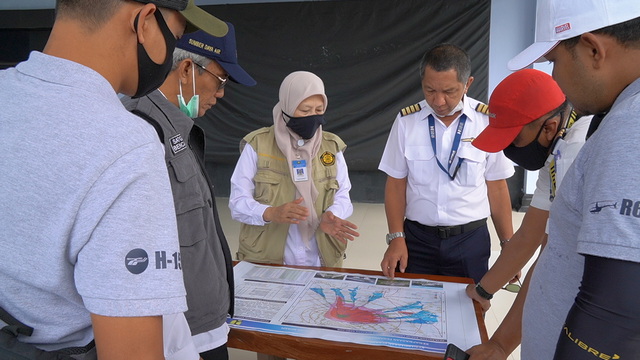 Selain Sungai Gendol, BPPTKG Melihat Adanya Potensi Guguran Erupsi Gunung Merapi ke Arah Lain