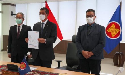 Indonesia Ajak ASEAN Jalin Kerja sama Penanggulangan Pandemi