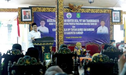 Gus Menteri Tegaskan Dana Desa Digunakan untuk Pertumbuhan Ekonomi dan SDM