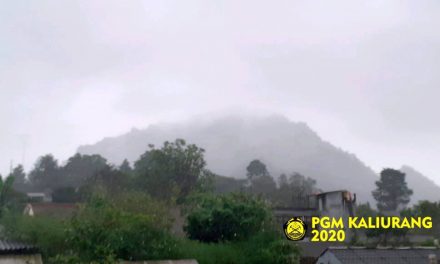 BNPB Minta Antisipasi Fenomena La Nina dalam Mitigasi Erupsi Gunung Merapi