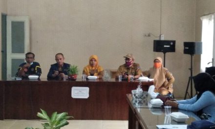 Yonaldi Pimpin Karang Taruna Kecamatan Payakumbuh Utara Periode 2020-2025