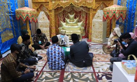 Jumat Barokah Membawa Berkah, 3 Pengantin Menikah Di MPP Payakumbuh