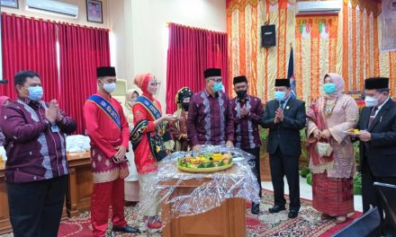 Rapat Paripurna HUT ke-50 Kota Payakumbuh, Riza Falepi: Pimpinan Kota Selanjutnya Jangan Biarkan Kota Ini Auto Pilot