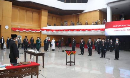 Mendagri : Kepala Daerah untuk Fokus Mengendalikan Penyebaran Covid-19 di Daerah