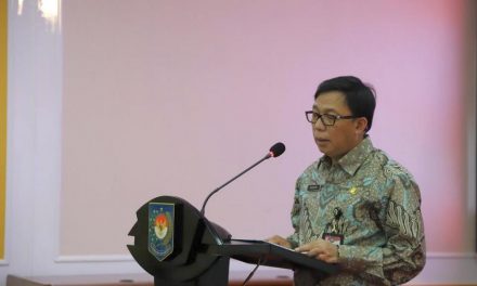 Arahan Sekjen Kemendagri Untuk Dorong Realisasi DIPA Tahun 2020