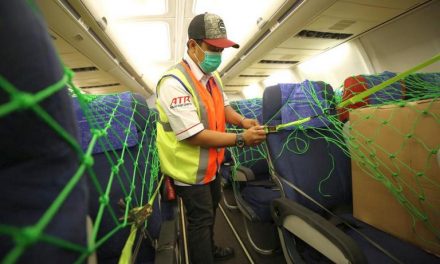 [Update] – BNPB Kirim Bantuan Penanganan Darurat Erupsi Gunung Ili Lewotolok