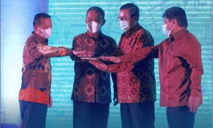 Buka Rakerda Kanwil BPN Provinsi DKI Jakarta, Sekjen: DKI Jakarta Barometer EoDB di Indonesia