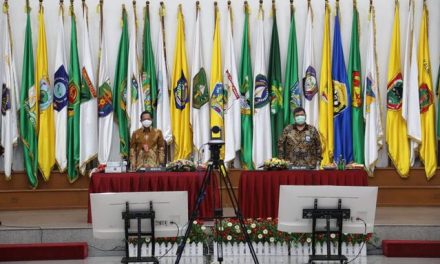 Mendagri Minta Pemda Evaluasi APBD Tahun Anggaran 2020