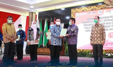 Kementerian ATR/BPN Siap Bantu Penertiban Aset Pemda dan BUMN