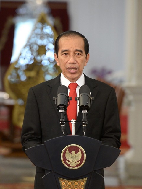 Presiden: Tak Boleh Ada Penyandang Disabilitas yang Tertinggal dari Berbagai Program Pemerintah