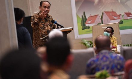 Sosialisasi Permendesa di Papua Barat, Wamendes PDTT: SDGs Merupakan Rumusan Pembangunan yang Holistik
