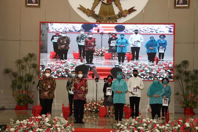 Gerakan Sulut Bermasker, Upaya Mendagri Dukung Wisata Sulut