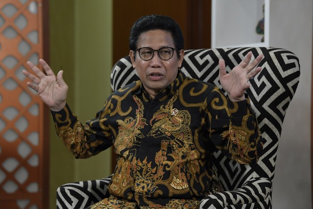 Gus Menteri Tekankan Pembangunan Desa Harus Bertumpu ke Akar Budaya