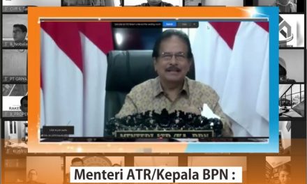 Menteri ATR/Kepala BPN : UUCK Atasi Ekonomi Stagnan dan Membuka Lapangan Pekerjaan