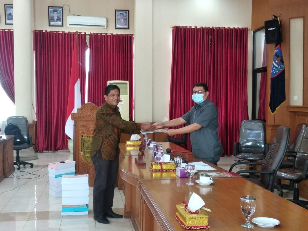 DPRD Kota Payakumbuh