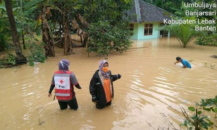 Banjir dan Longsor Lebak, Satu Warga Masih dalam Pencarian