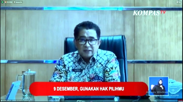 Persiapan Pilkada Sudah Sangat Terencana, Kemendagri Serukan Masyarakat untuk Tak Khawatir
