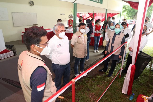 Pastikan Pilkada Berjalan Lancar, Kemendagri Lakukan Pemantauan ke Lapangan