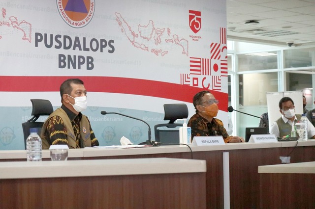 Tingkat Kepatuhan Protokol Kesehatan Saat Pilkada Serentak di Atas 89 Persen, Ketua Satgas: Jangan Kita Puas