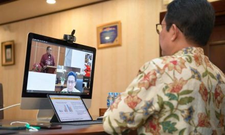 Mendes PDTT Optimis 2021 Desa Mampu Jalankan SDGs Desa