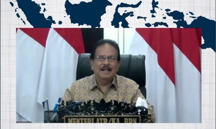 Agar Masyarakat Paham, Menteri ATR/Kepala BPN Minta UUCK Disosialisasikan dengan Gencar