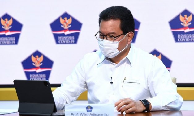 Sebanyak 7.664 Posko Terbentuk Pada 15 Provinsi PPKM Mikro