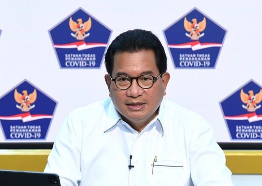 Mematuhi Protokol Kesehatan Dapat Mencegah Tertular Varian E848K