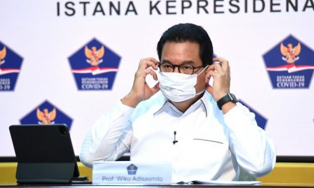 Angka Testing Nasional Menunjukkan Laju Penularan Menurun