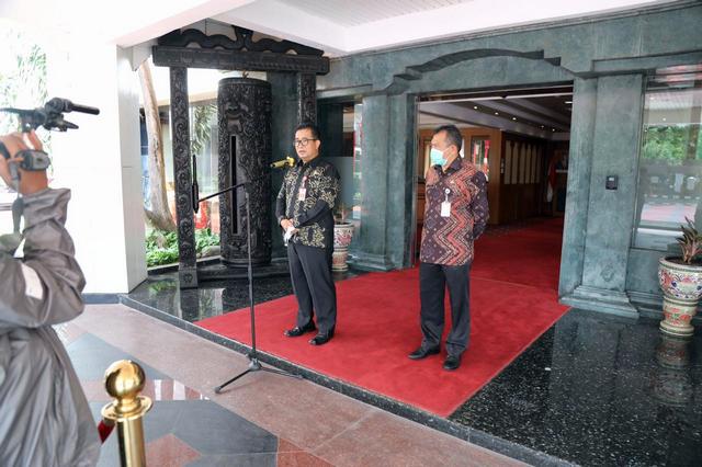 Kemendagri Beri Dukungan Pilkada, Salah Satunya dengan Pembentukan Tim Monitoring yang Netral