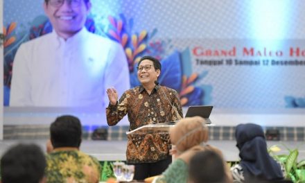 Keterlibatan Perempuan Jadi Tujuan SDGs Desa, Begini Alasan Gus Menteri
