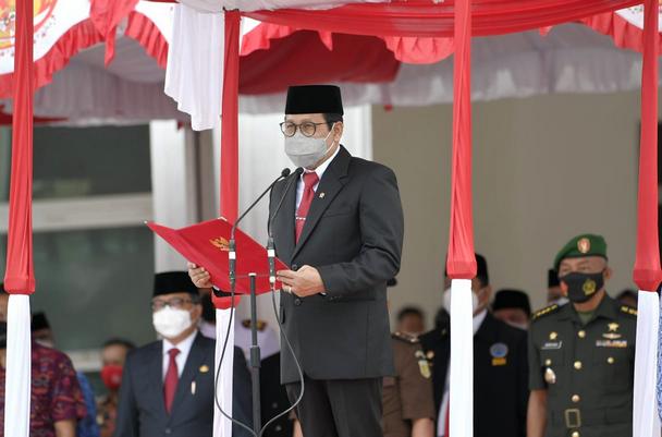 Puncak Peringatan Hari Bakti Transmigrasi Digelar di Mamuju Dorong Ketahanan Pangan Nasional