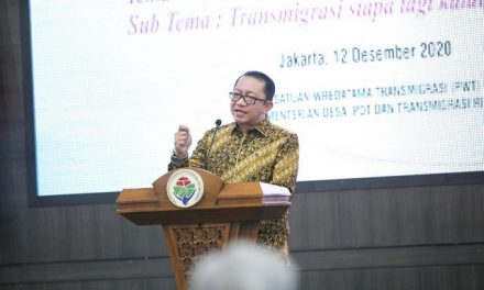 Sekjen Kemendes Sebut Perlu Rekonstruksi Makna Transmigrasi