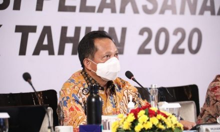 Tingkat Kepatuhan Prokes Masyarakat pada Pilkada Relatif Tinggi
