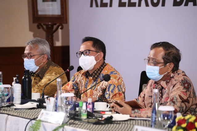Pilkada Tertib Tuai Apresiasi Banyak Pihak
