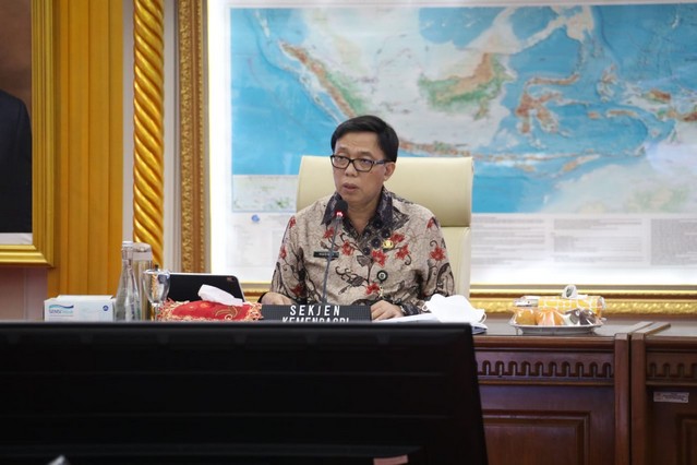 Kemendagri Ingatkan Pemda Percepat Realisasi APBD di Sisa Tahun Anggaran 2020