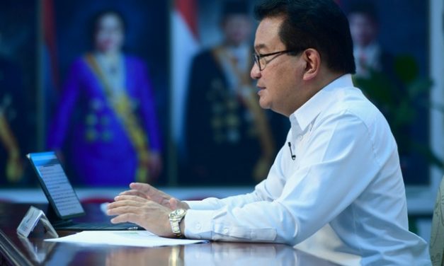 Satgas Optimistis Perluasan PPKM Mikro Akan Membawa Dampak Positif