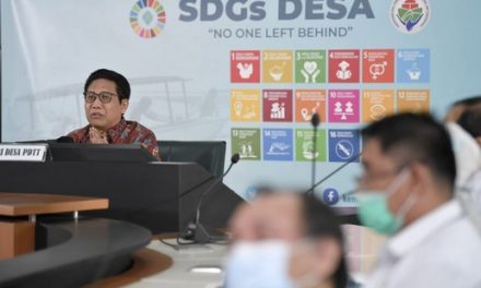 Gus Menteri dan Bank Dunia Perkuat Kerjasama Pembangunan Desa