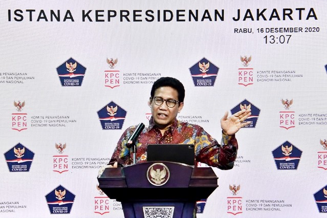 Tersisa 2 Minggu, Gus Menteri Minta Penggunaan Dana Desa 2020 Dipercepat