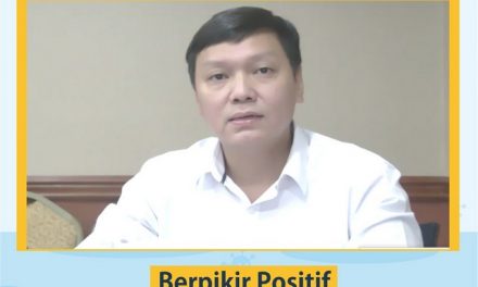 Berpikir Positif Sebagai Kekuatan Ditengah Pandemi Covid-19