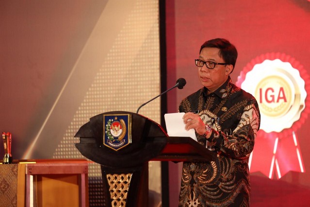 Kemendagri Beri Motivasi Pemda untuk Tumbuh Kembangkan Inovasi di Semua Sektor