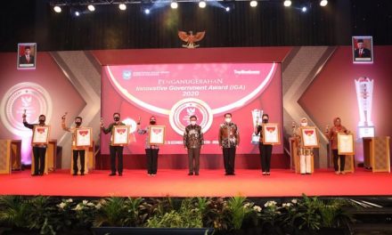 Kepala BPP Kemendagri Apresiasi 195 Pemda Berpredikat Sangat Inovatif