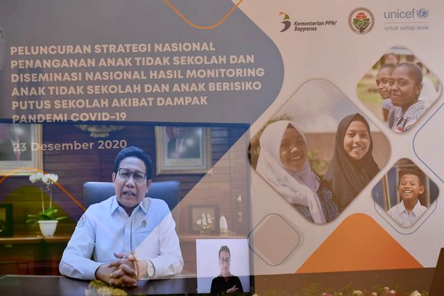 Gus Menteri Sebut SDGs Desa Sejalan dengan Stranas ATS