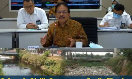 Sofyan Djalil: Penanganan Banjir Cijambe Bisa Jadi Percontohan